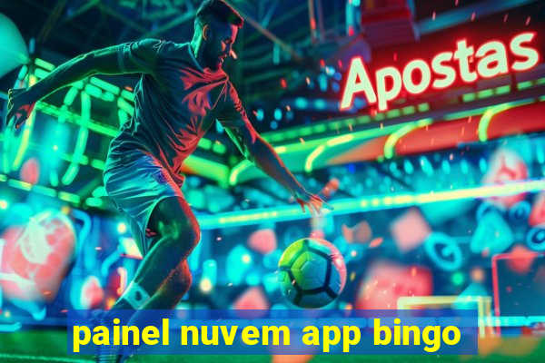 painel nuvem app bingo